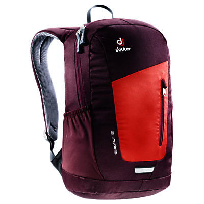 Deuter StepOut 12L Daypack Fire Aubergine